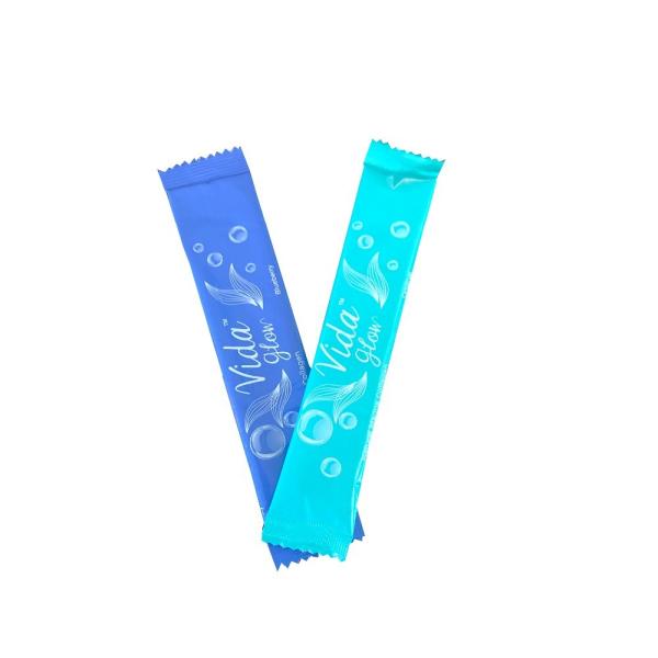Custom Recyclable Heat Sealable Empty Small Stick Honey Packaging Sugar Sachet