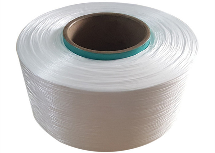 PP 2000D Raw White High Tenacity Polypropylene Yarn 3 Melt Fluidity For Industry