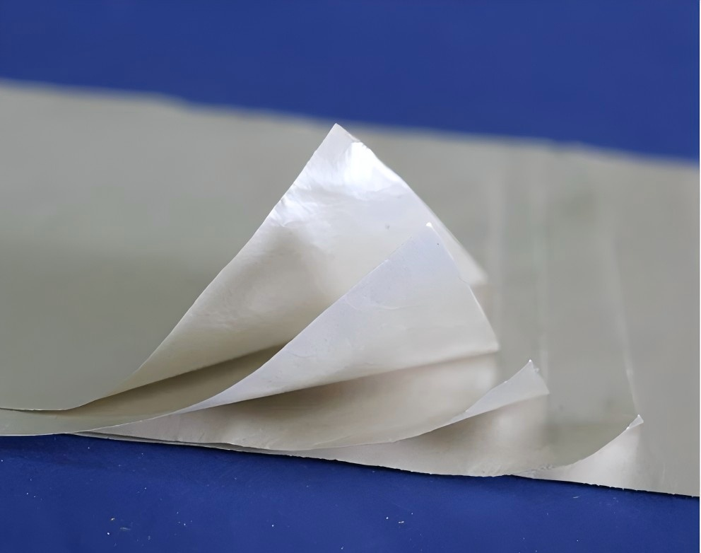 Высокотемпературная изоляция из листов мики для покрытия конвейерных ремней Тепловые барьеры