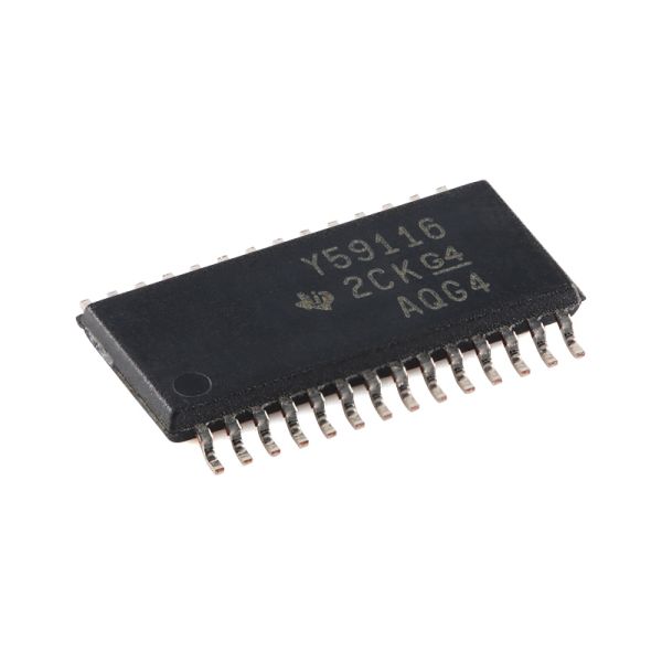 TLC59116IPWR 16-Channel FM+ I2C-Bus Constant-Current LED Sink Driver