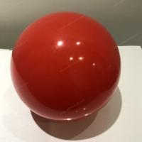 bola da ginástica rítmica do PVC de 15cm 18cm Min Yoga Ball Eco Friendly para o treinamento da casa
