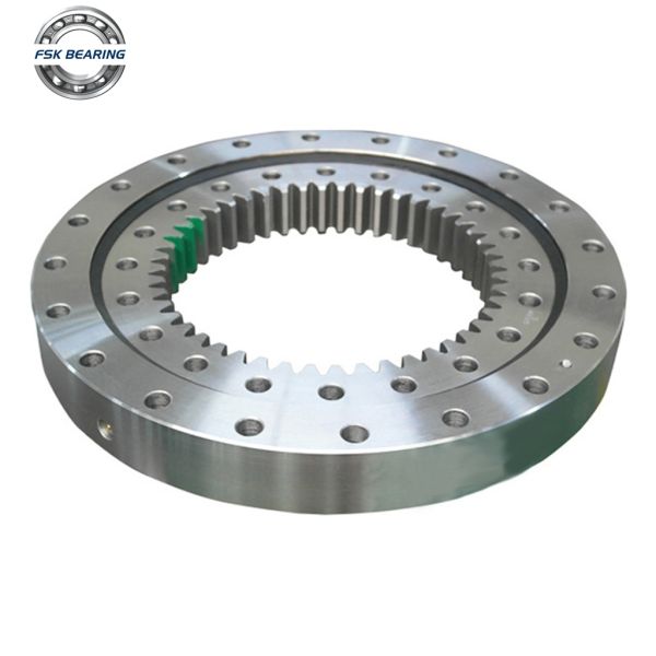 Premium Quality 133.25.500 Three-row Roller Slewing Ring 366*634*148mm