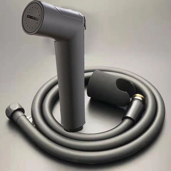 Process Injection Molding Function Cleaning ABS Plastic Toilet Bidet Shattaf Set