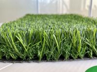 gazon synthétique d'herbe artificielle de jardin de 30mm pour le prix de gros de patios