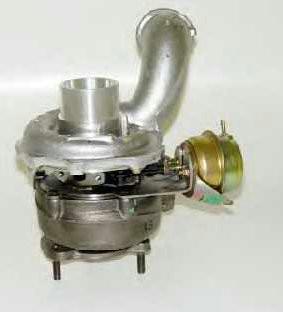Turbocharger GARRETT 718089-0008