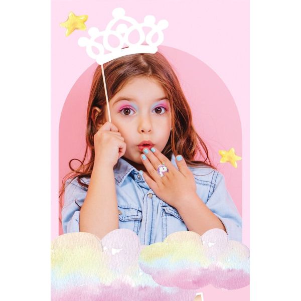 Washable Stylish Kids Makeup Set