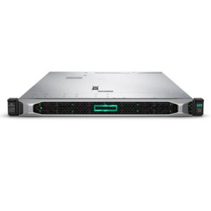 FORHPE DL360 Gen10 3206R 1P 16G P408i-a NC 8500W PS Сервер с процессором и N 1 Вентиляторами