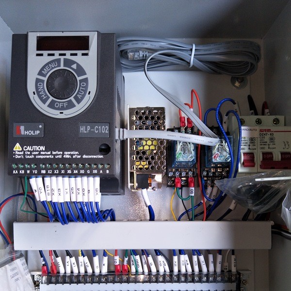 Космос-сбережений нержавеющей стали 304 глубины 4000mm тоннель ливня воздуха полных промышленный с дверями шторки быстрой скорости 1.5kw