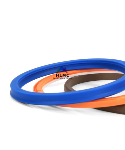 SY65-9 SY70-8 SY75-9 Excavator Seal Kit Rubber Oil Seal Online Support