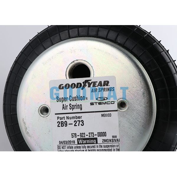 плиты весны воздуха 578-92-3-206 2B9-273 мембраны первоначальной Goodyear промышленные резиновые