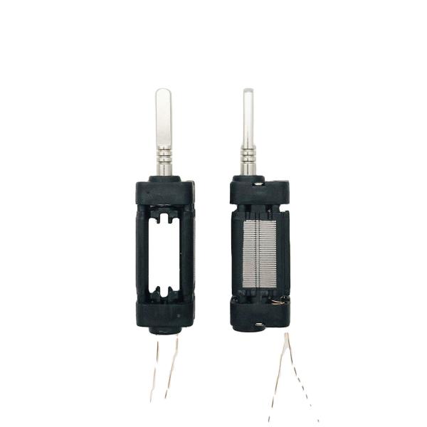 Faradyi Customized Small 1 Watt 180 dc 12 volt 10000 rpm Toothbrush Mini Electric Dc Motor for Toothbrush
