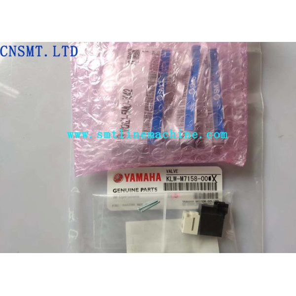 Durable SMT Spare Parts KLW-M7158-00 YAMAHA YSM20 YSM20R YSM40R Vacuum Solenoid Valve