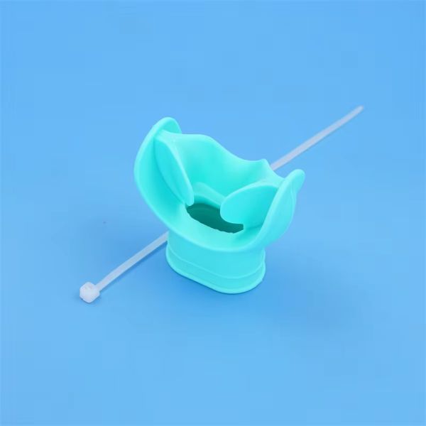 Muñeca reguladora de buceo de silicona de grado alimenticio para snorkel