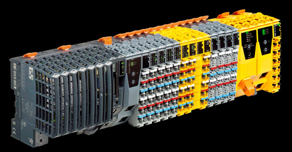 X20BB81 База шины B&R X20 SYSTEM с одним слотом расширения