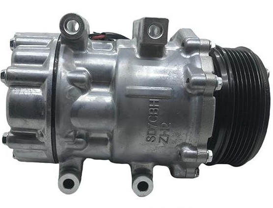 Car Compressor for  Peugeot Chery Tiggo /turbo /406/607/308 Electric air Conditioning Auto Conditioner System
