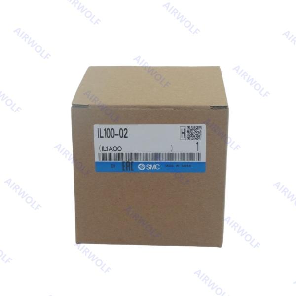 SMC Aluminum Booster Relay 1/4 3/8  IL100-02 IL100-03 IL100-N02 IL100-N03 IL100-F02 IL100-F03 IL100-02B IL100-03B  IL100-N02B