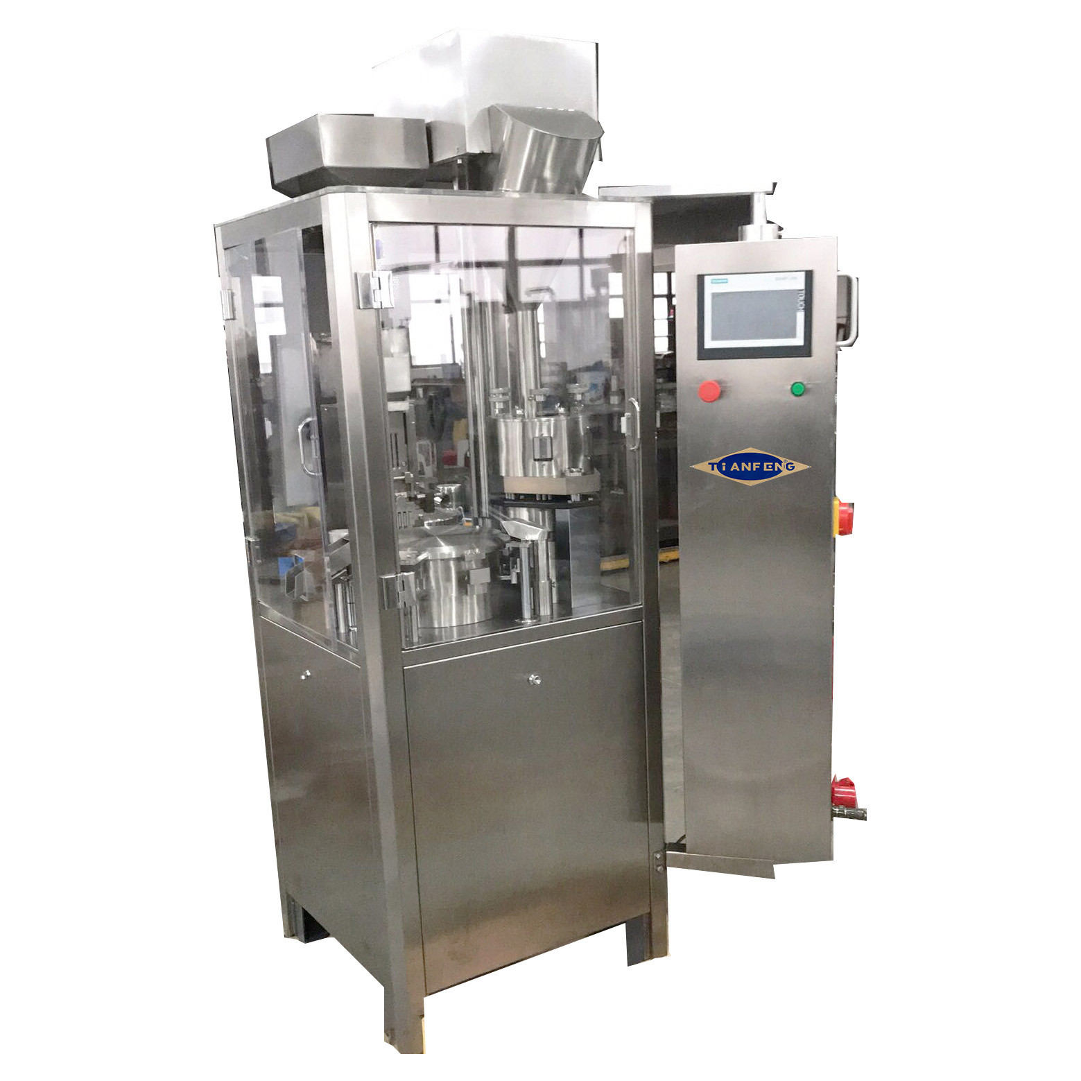 Считая NJP200D NJP400D NJP600D автоматическая и заполняя машина