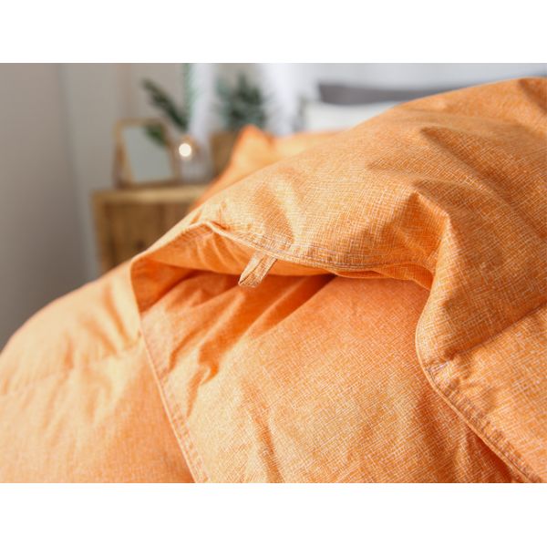 100% Cotton 280g/M2 240x220cm King Size Goose Down Quilt