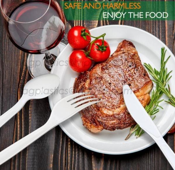 Ecofriendly Cutlery, Fork, Knife, Spoon, Caterers & Canteens, Restaurants, Fast Food And Takeaway, Food Service