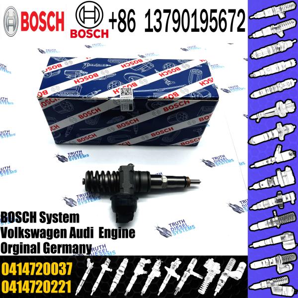 Injetores de combustível para motores diesel 03G130073G 0414720037 0414720454 0414720313 0414720221