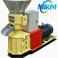 OIN de la CE de moulin de granule d'alimentation de 280kg Mini Floating Fish Chicken Chicken antirouille