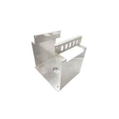 Aluminum Metal Stamping Parts Auto Equipment Parts Cutting And Bending