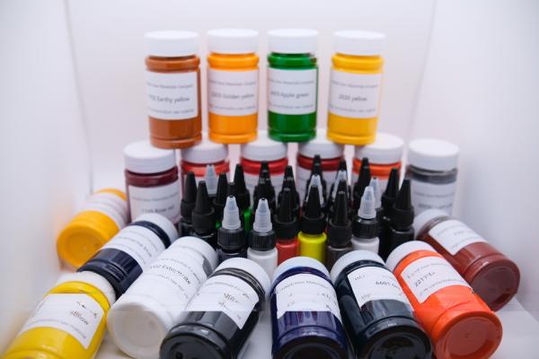 Pigment Resin Liquid Pigment Pure Color Suitable for Epoxy Resin Painting DIY Art Jewelry Making Arts Crafts Decoration