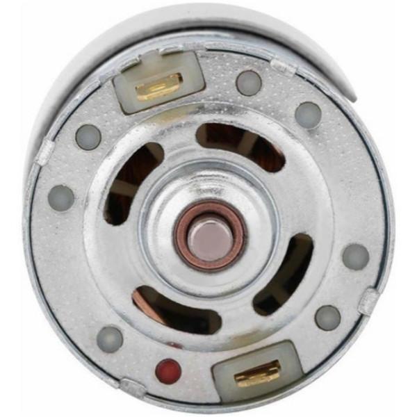 5mm Double Shaft Motor DC775 12V DC Electric Motors High Torque DC Motor 6000RPM