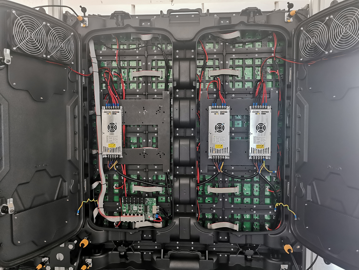 Наружный водонепроницаемый полноцветный экран P10 SMD Футбольный стадион периметр светодиодный дисплей