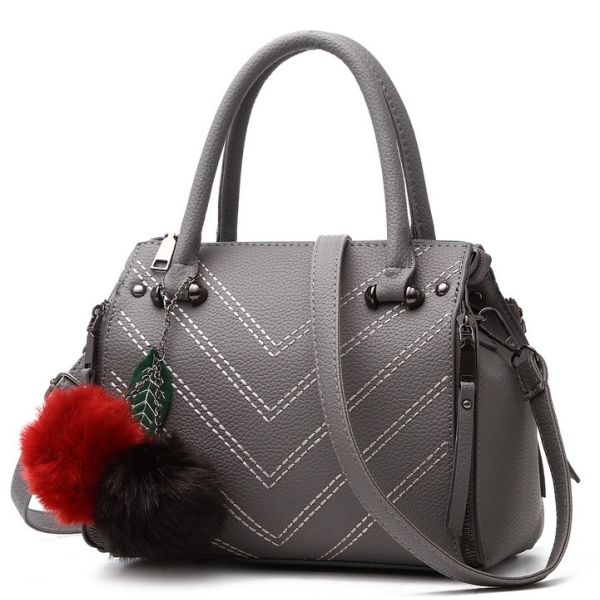 The new influx of women fashion handbags simple shoulder diagonal package female bag Europe