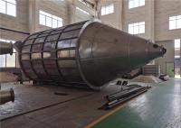 Dessiccateur de jet d'atomisation de LPG pour la poudre sèche de l'écran tactile de PLC de café soluble