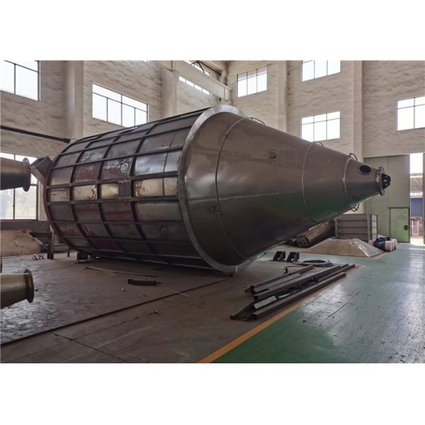 Сушильщик брызг распыливания LPG для сухого порошка экрана касания PLC растворимого кофе