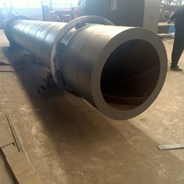 Выход 1500tons/день завода роторного барабанчика угля более сухой высокий