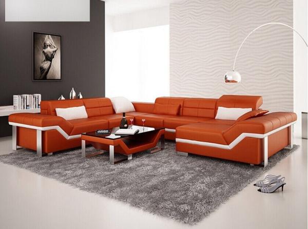 new design living room  modern sofa FA024