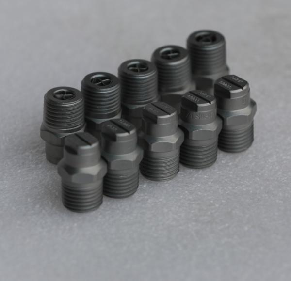 Multipurpose High Pressure Spray Nozzle Abrasion Proof Environmental Friendly