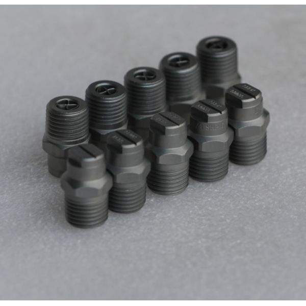 Propósito múltiple Boquilla de pulverización de alta presión A prueba de abrasión