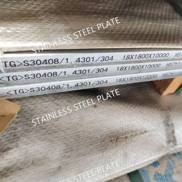 Industrial Grade 317L Stainless Steel Plate Pitting and Crevice Resistant