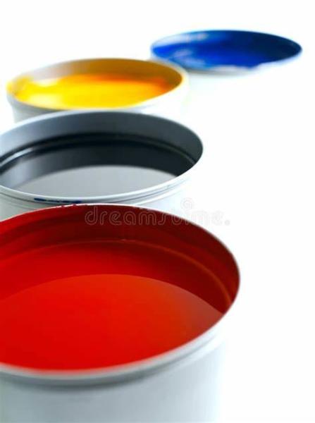 Tinta de impressão deslocada imprimindo de empacotamento amigável de Eco Sheetfed