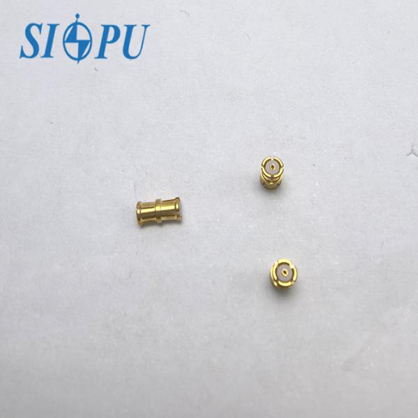 Adaptateur coaxial RF SMP femelle à SMP femelle