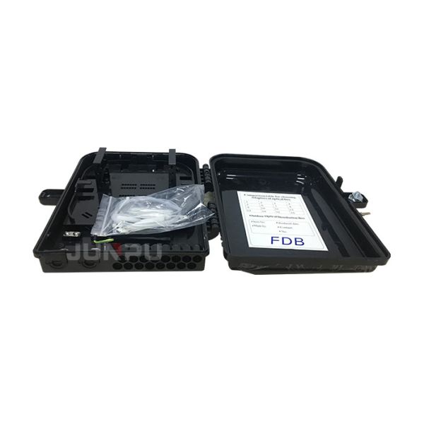 Outdoor Fiber Optic Distribution Cabinet, black box fiber optic cable