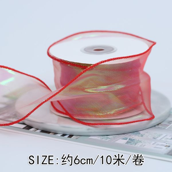 40мм полиэстерная лента с атласным краем