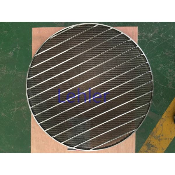 Мельница корзины СУС 316Л/слот 0.4ММ диаметра 377ММ индикаторной панели экрана мельницы шарика