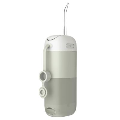 OEM Water Flosser Small FDA 2200mAh Water Flosser Cordless Teeth Cleaner