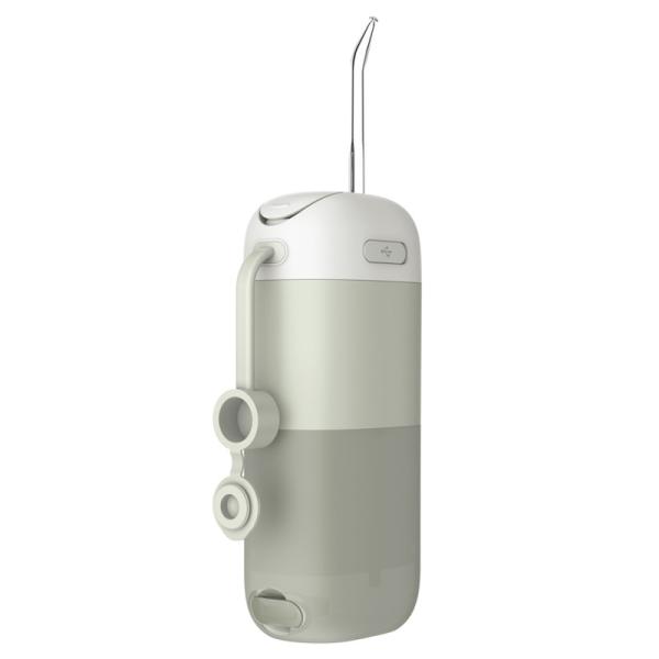 OEM Water Flosser Small FDA 2200mAh Water Flosser Cordless Teeth Cleaner