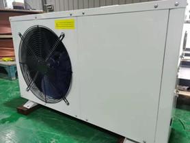 3.5 kW Domestic Air Source Heat Pump; with circulation pump inside