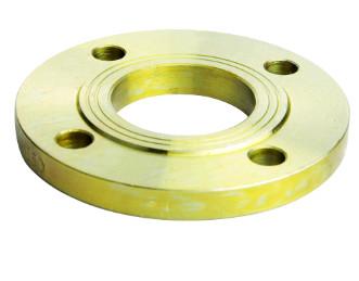 Q235 EN AMSI Forged Carbon Steel Flange Stainless Steel Flange