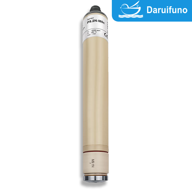 Sensor de ácido peracético de dos electrodos para todos los tratamientos de agua Alta tolerancia a los productos químicos