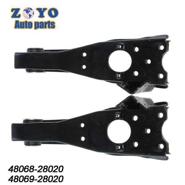 Toyota Van 1985 Replacement Parts Front Lower Control Arm with Nature Rubber Bushing
