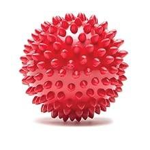 Muscle Tension and Pain with Physiotherapy Trigger Point Massage Ball