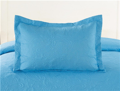 Supersonic Quilts 5pcs Set Microfiber Fabric Super Soft Embossed Quilt